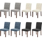 Garvee Comfortable High-back Dining Chair With Easy Assembly 300 Lbs Capacity New. Price: $93.99.
