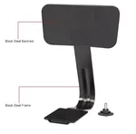 National Public Seating Steel Backrest For 6200 And 6300 Series Stools New. Price: $30.00.