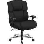 Flash Furniture Hercules Series 30" Office Chair, Black Fabric GO-2149-GG New. Price: $529.99.
