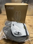 Fokon Ergonomic Integrated Cushion Gray New. Price: $79.99.