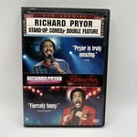 Richard Pryor Stand Up (dvd) Pre-owned Good. Price: $14.99.