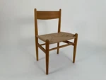 CH36 Dining Chair By Wegner For Carl Hansen Used. Price: $700.00.