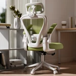 Computer Office With Flip-up Arm Swivel Chairs Mesh Ergonomic Desk New. Price: $80.54.