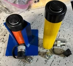 Chief Machine Auxiliary Set 2 Base Push Frames Up 10 Tons Best New. Price: $297.70.