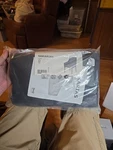 Ikea Sakarias Sporda Dark Gray Armchair Slipcover 003.843.38 New. Price: $35.95.