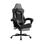 Gaming With Footrest,high Back Chairs Ergonomic Office Gamer New. Price: $77.99.