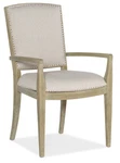 Hooker Furniture 6015-75401-80-SINGLE Surfrider 23"W Wood Framed New. Price: $919.00.