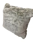 Brentwood, 20X20" Chair Sofa "faux Fur" Accent Throw Pillow (choose Color ) New. Price: $38.00.