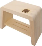 Ichihara Spruce Hinoki Wood Chair Bath Stool Onsen New Free Shipping. Price: $71.74.