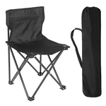 Yssoa Fncharcamp Portable Folding Camping Chair Adult Carry Bag - Black New. Price: $51.62.