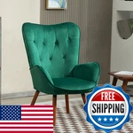 Container Furniture Direct Chic Accent Arm Chairs For Living Bedroom New. Price: $218.56.