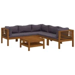 Patio Dining Set Outdoor Chair With Cushions For Garden Vidaxl New. Price: $316.99.