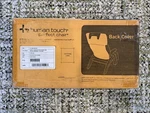 Perfect Chair Premium Black Leather Back Cover PC-000-405-034 (new!). Price: $190.00.