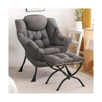 Lazy Chair With Ottoman, Modern Accent Contemporary Lounge Leisure Sofa... New. Price: $169.04.