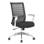 Boss Horizontal Mesh Task Chair Synchro-tilt Multiple Options Available New. Price: $299.00.