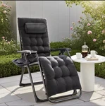 Jhk Zero Gravity Chairs Set Of 2 Recliner Folding Portable Outdoor Patio Garden New. Price: $58.00.