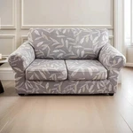 Printed Elastic Armchair Cover, Individual Sofa Cushion Home Decor New. Price: $28.99.