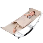 Kids Sensory Rocking Chair Rocker With Pillow And Blanket Outdoor Indoor New. Price: $86.51.