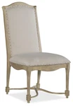 Hooker Furniture 5805-75310-SINGLE Ciao Bella 23"W Fabric Dining Tuscan Cream New. Price: $989.00.