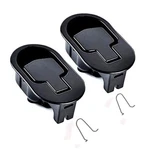 Yoogu Pcs Metal Recliner Handles Replacement 2.6 X 4.4 Inches, Black New. Price: $17.02.