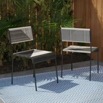 Sei Furniture Watkindale Patio Woven Chairs, Reduced Price 2172783649 OD1172408 Open. Price: $152.00.