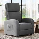 Recliner Chair For Adults, Leather Lazy Ergonomic Adjustable Single ... New. Price: $184.75.