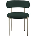 Meridian Furniture 887GREEN-C Beacon Collection Modern Contemporary Upholstered Open. Price: $264.29.