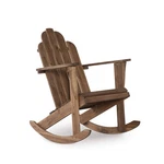 Linon Woodstock Rocking Chair Teak 21152T36-01-KD-U New. Price: $194.66.