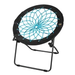 Zenithen Foldable 29 Bunjo Bungee Chair, Teal (pack Of 1) New. Price: $53.78.