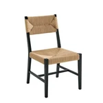 Modway Black And Natural Bodie Wood Dining Chair EEI-5489-BLK-NAT New. Price: $342.74.