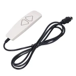 2-BUTTON 5-PIN Lift Remote Hand Control For Pride Recliner Chairs New. Price: $29.50.