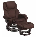 Flash Furniture BT-70222-MIC-FLAIR-GG Brown Multi-position Recliner And New. Price: $620.99.