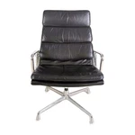 Original 216 Armchair Herman Miller Charles Ray Eames Soft Pad Gebraucht. Price: $2109.87.