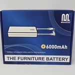 Minectrl Reclining Furniture Battery Pack 6000MAH Wireless Power Recliner Open. Price: $44.99.