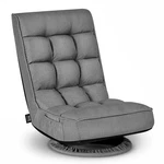 Vevor Swivel Floor Gaming Chair 360-DEGREE Rotating With 4 Positions New. Price: $89.99.