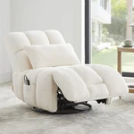Watson & Whitely Oversized Power Recliner Chair For Adults - Scratch Dent Used. Price: $333.17.