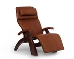 PC-420 Human Touch Perfect Chair Cognac Leather Jade Heat Memory Foam Back Cover New. Price: $3486.00.