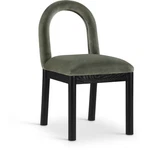Conrad Green Velvet Dining Chair New. Price: $208.10.