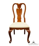 Universal Furniture Cherry Traditional Queen Anne Style Dining Side Chair Used. Price: $659.99.