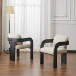 Christopher Knight Home - Seraphina Rubber Wood Dining Chair With Pillow... New. Price: $390.93.
