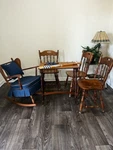 Ethan Allen Furniture Used. Price: $2000.00.