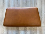 Cognac Leather Human Touch Perfect Chair Headrest Pad Cushion PC-410 Or PC-510 New. Price: $149.95.