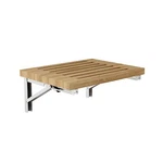Anderson Teak Wall Mount Folding Chair Ii For Outdoor Indoor Use New. Price: $190.00.