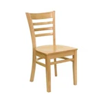 Flash Furniture Reception And Lounge Seating XU-DGW0005LAD-NAT-GG New. Price: $174.99.