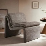 Lume Armless Accent Chair In Antique New. Price: $382.25.