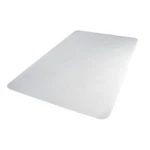 Floortex NRCMFLBG0003 Chair Mat 45X53 Clear Bioplus Polycarbonate New. Price: $109.55.