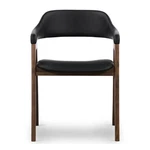 Aron Living Atlas Dining Chair Black Faux Leather (set Of 4) New. Price: $1995.99.