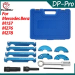 Engine Alignment Locking Timing Tool Kit Fit For Mercedes Benz M157/M276/M278 Us New. Price: $88.95.