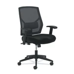 Hon Crio Ergonomic Mesh Office Chair, High Back Desk With Adjustable Arms, New. Price: $291.03.
