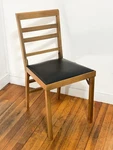 1963 Lorraine Industries No. 306 Legomatic Folding Chair Bridgeport Conn Vintage Used. Price: $85.00.